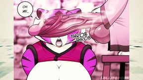 master tigress fucking and cumshot