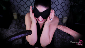 Wife's Birthday Bukkake Surprise