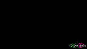 Karla Carrillo  with her big cock