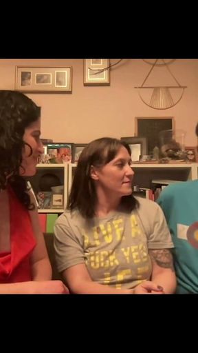 A Slut's Guide To Happiness Podcast - Episode 5: Doing Porn with your Romantic Partner - with Hazel Havoc and her&hellip;   Clip 2