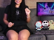 REACCIONANDO A "FANTASMA EROTICO" ESPECIAL DE HALLOWEEN 2021