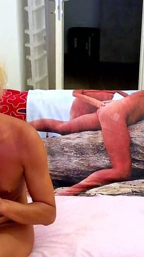 Latest Live Sex Show on Stripchat, Gigi and Dave, Shemale and Man Couple, POV, Behind the Scene, Webcam Sex, 28.06.2025 Ep1