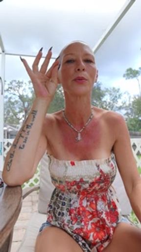 Smokin Cum Countdown