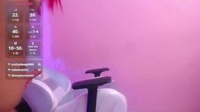 Chloe Adam Private Show