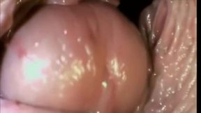 Camera inside pussy fully compilation