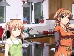 Katawa Shoujo HD Patch - Emi Routes - Good Ending Walkthroug