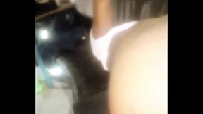 Fucking my tenant because she didn'_t have money to pay rent on new year'_s day