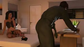 Harmony Haven - Chapter 2 - V0 6 - Kevin made Rachel perform as a camgirl - Demo