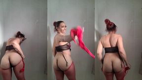 viens en dm je t offre mon string sale qui sent tres fort l odeur de ma chatte ...
