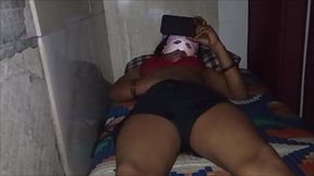 Indian Housewife Watch Porn Video