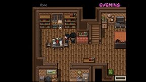 Zombie Retreat 2 - Part 9 - Ebony Babe! by Loveskysan69