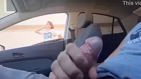 Ator Zegalinha - Street Blowjob For Beauty While Asking For Directions!