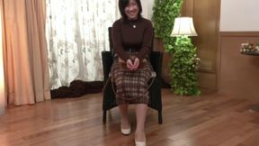 Yu Arai's First Time With a Married Lady - Exclusive Documentary Shoot