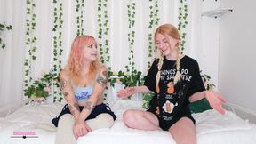 Q&a with Lilredvelvettt