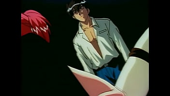 Hentai Ruiva Fodendo Com o Irm&atilde_o - Melhores Cenas - Legendado PT-BR