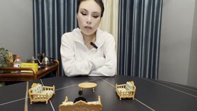 Ex-Boyfriend's Object Transformation Experience