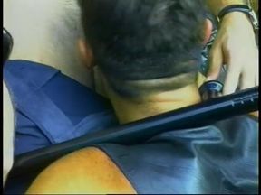 Policeman with Dirty Mind Want to Fuck Wild This Tight Asshole