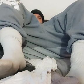 Dirtyjunkbro Didn't Wash His Socks Again! Dirt!