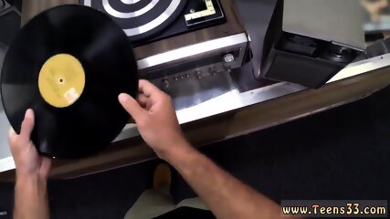 Ts cumshot xxx Vinyl Queen!