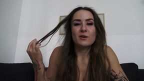 sissy whore training pov i ll send you to the streets, you faggot!