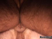 HAIRYANDRAW Muscular Zack Acland Fucked by Even Bigger Hunk