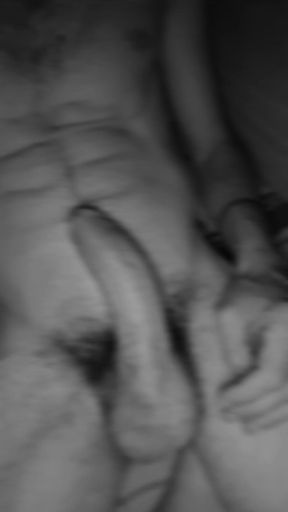 Big-dicked amateur jock takes on the camera in a solo mission