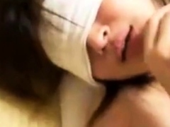 Japanese big breast slave