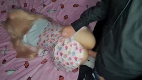 despues de mi castigo semanal termine siendo prenada al final