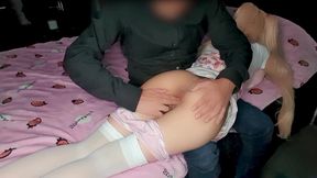 despues de mi castigo semanal termine siendo prenada al final