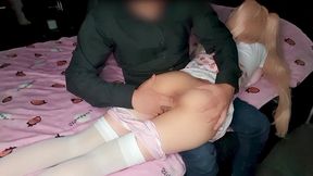 despues de mi castigo semanal termine siendo prenada al final