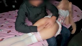 despues de mi castigo semanal termine siendo prenada al final