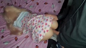 despues de mi castigo semanal termine siendo prenada al final