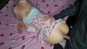 despues de mi castigo semanal termine siendo prenada al final