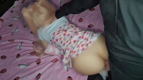 despues de mi castigo semanal termine siendo prenada al final