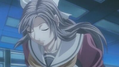 Watch these depraved babes indulge in hentai sex with huge dicks in steamy adult cartoon