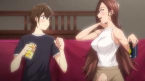 ”Imaizumin-chi wa Douyara Gal no Tamariba ni Natteru Rashii 04”