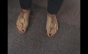 Feet Of Costa Rica