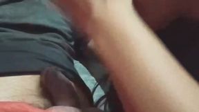 A Beautiful Girl with a Big Cock Part 1