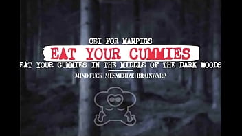 CEI in the middle of the Dark Woods PIGGIEMAN MINDFUCK by Goddess Lana