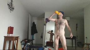 Mo Wood Private Show