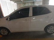 Fucking in the mall's public elevator, we got caught.