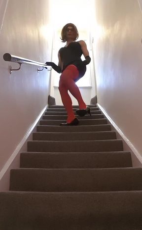 Do you want to follow me?