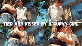 Lipstick kisses in the yard WMV
