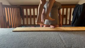 Cock Trampling