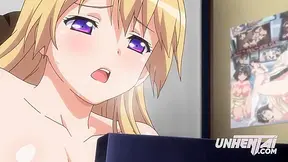 Teen StepMoms Overflowing Desire Ignites Hot Hentai Encounter