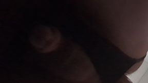 Trying My New Vibrator