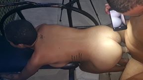 fudendo magrinha gravida no motel