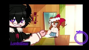 Mrs. Afton is a Whore! Gacha Nebula Fnaf Porno