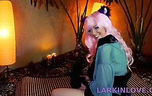 Kitsune Seduction: Asian Fox Girl JOI