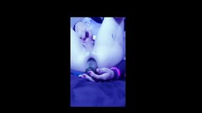 linda jovencita ladyboy caliente #35 - penetrada por el culo - masturbacion anal jovencita - ladyboy - joven mariquita caliente - rubyqueen